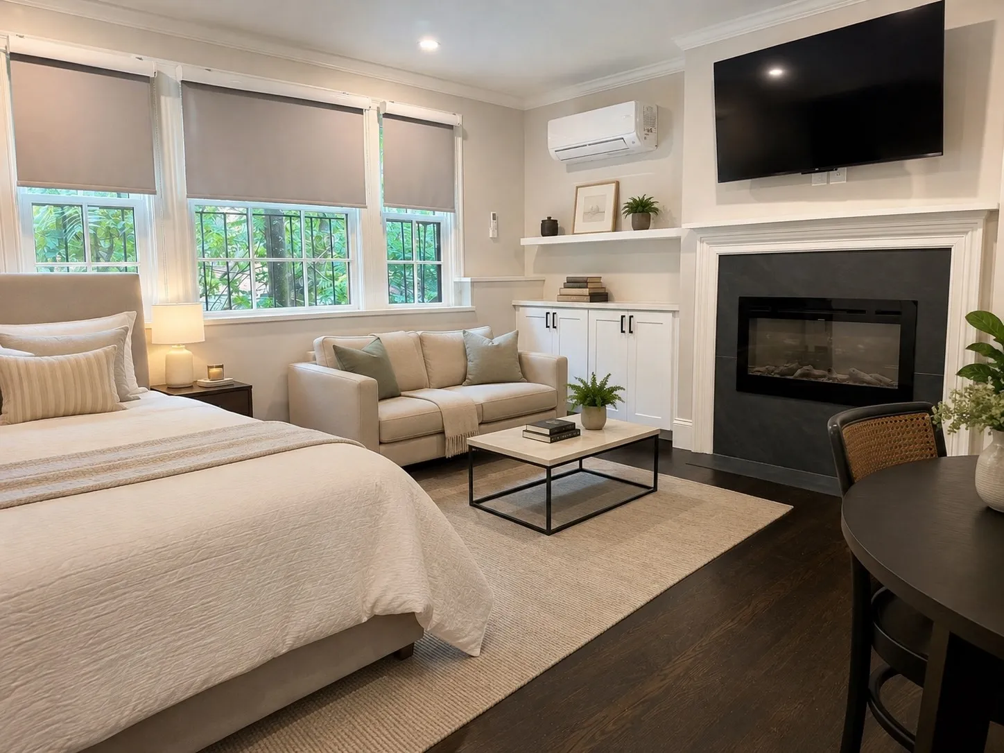 Studio bed, 1 bath apartment for rent at 107 Charles River Sq Unit 402, Beacon Hill — photo 4 of 4
