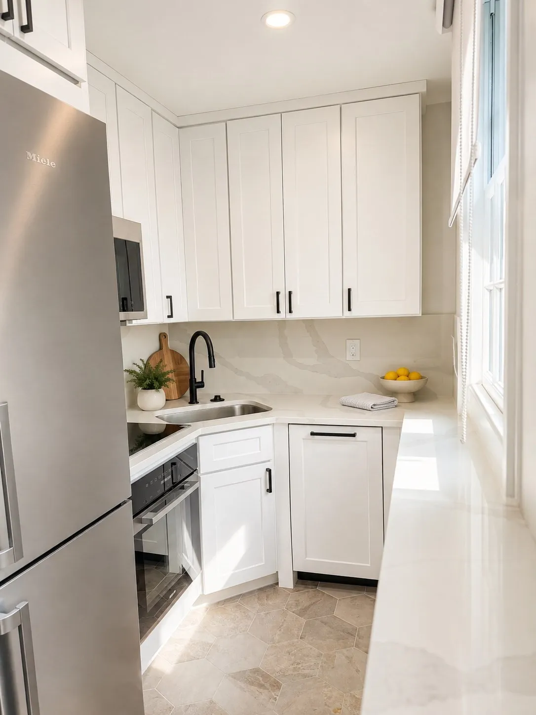 Studio bed, 1 bath apartment for rent at 107 Charles River Sq Unit 402, Beacon Hill — photo 3 of 4