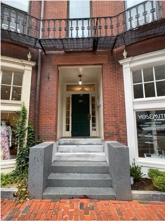 Studio bed, 1 bath apartment for rent at 107 Charles St Unit 202, Beacon Hill — photo 12 of 12