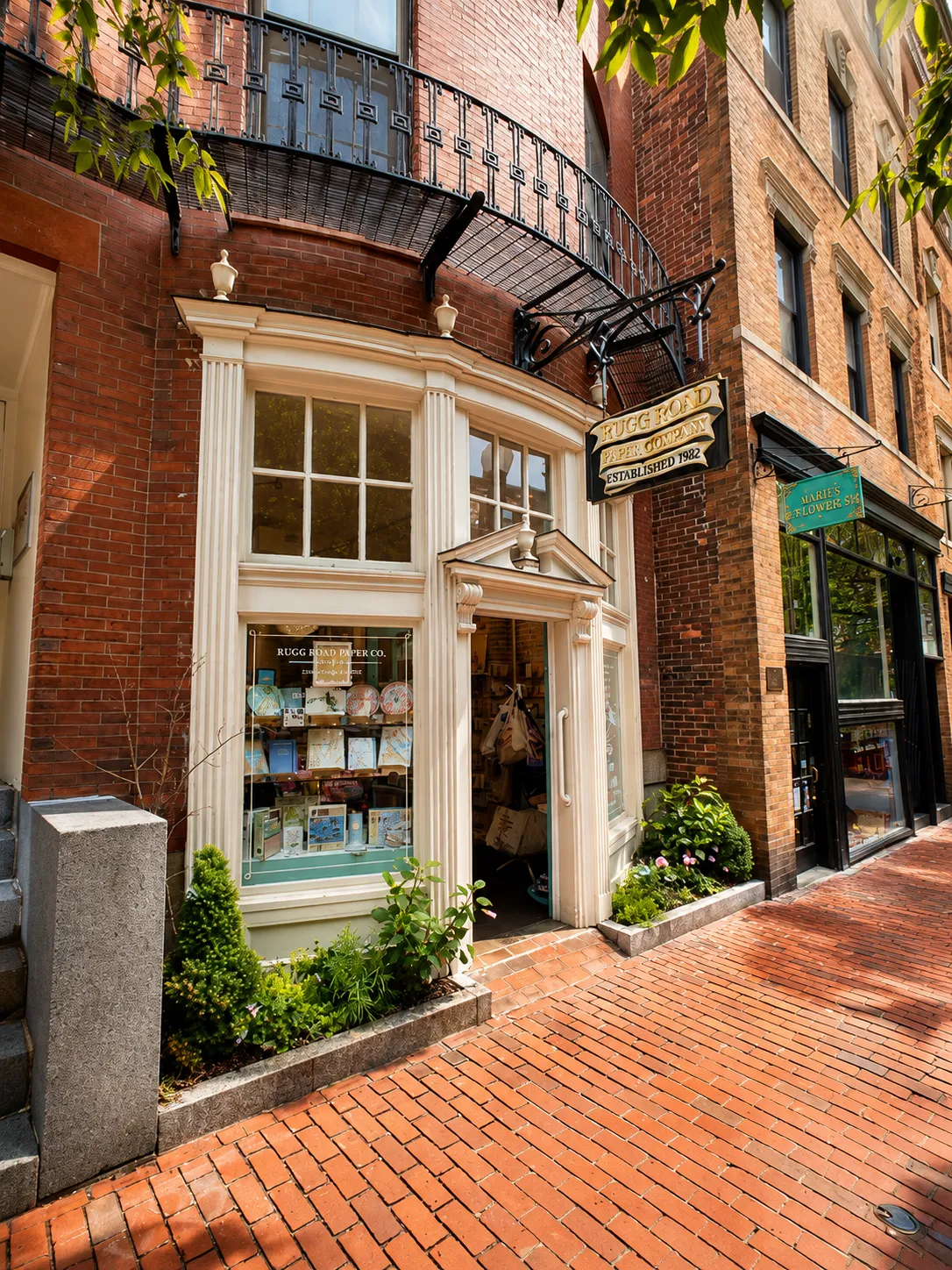 Studio bed, 1 bath apartment for rent at 107 Charles St Unit 202, Beacon Hill