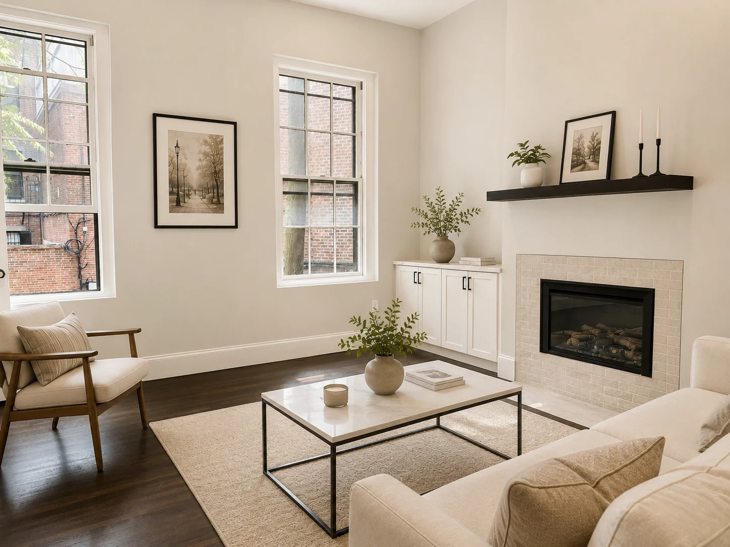Studio bed, 1 bath apartment for rent at 107 Charles St Unit 202, Beacon Hill — photo 9 of 12