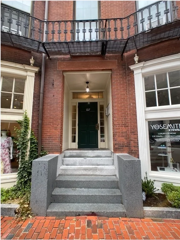 Studio bed, 1 bath apartment for rent at 107 Charles St Unit 2L, Beacon Hill — photo 8 of 8