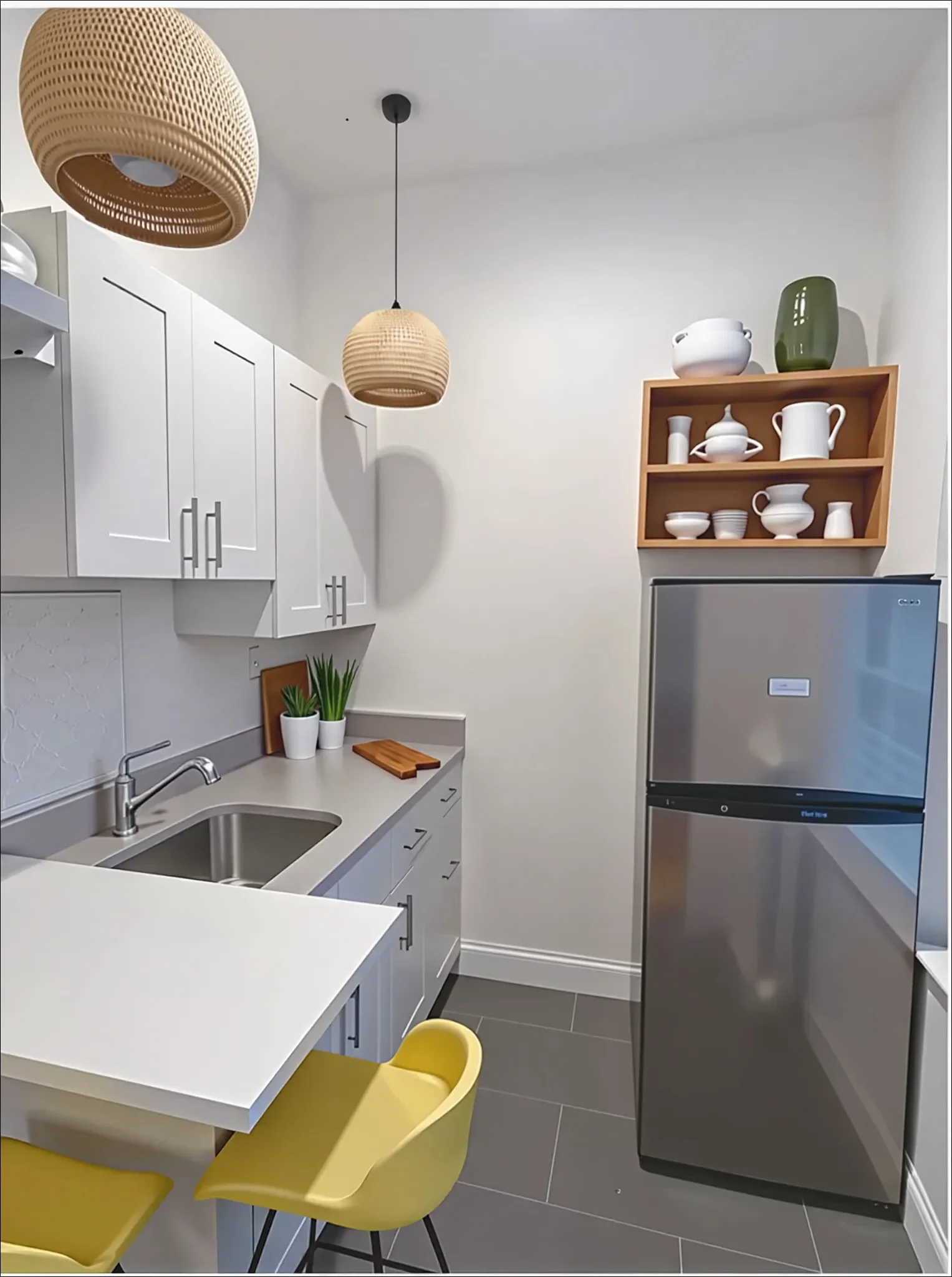 Studio bed, 1 bath apartment for rent at 107 Charles St Unit 2L, Beacon Hill — photo 3 of 8