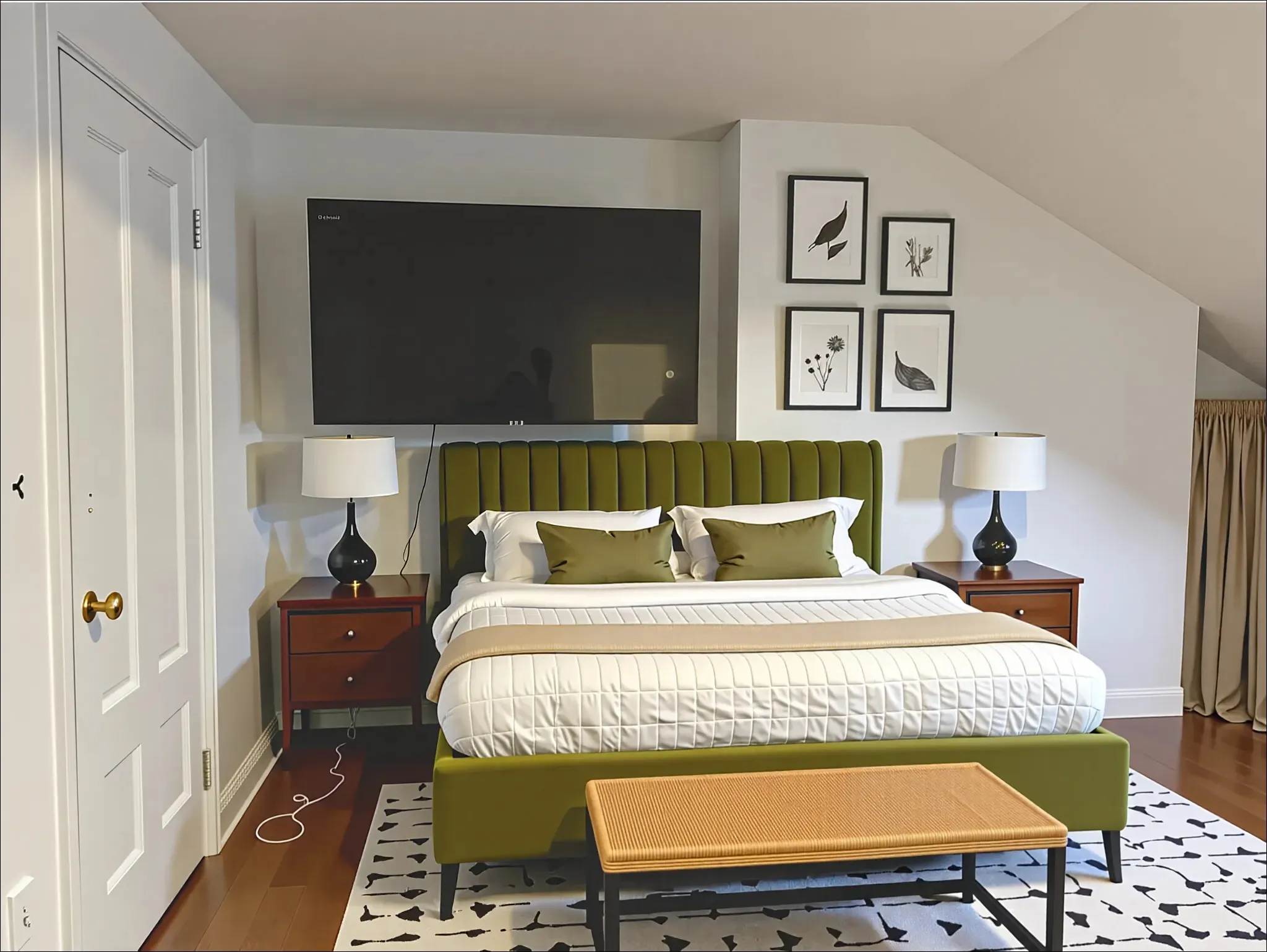 Studio bed, 1 bath apartment for rent at 107 Charles St Unit 5, Beacon Hill — photo 13 of 19
