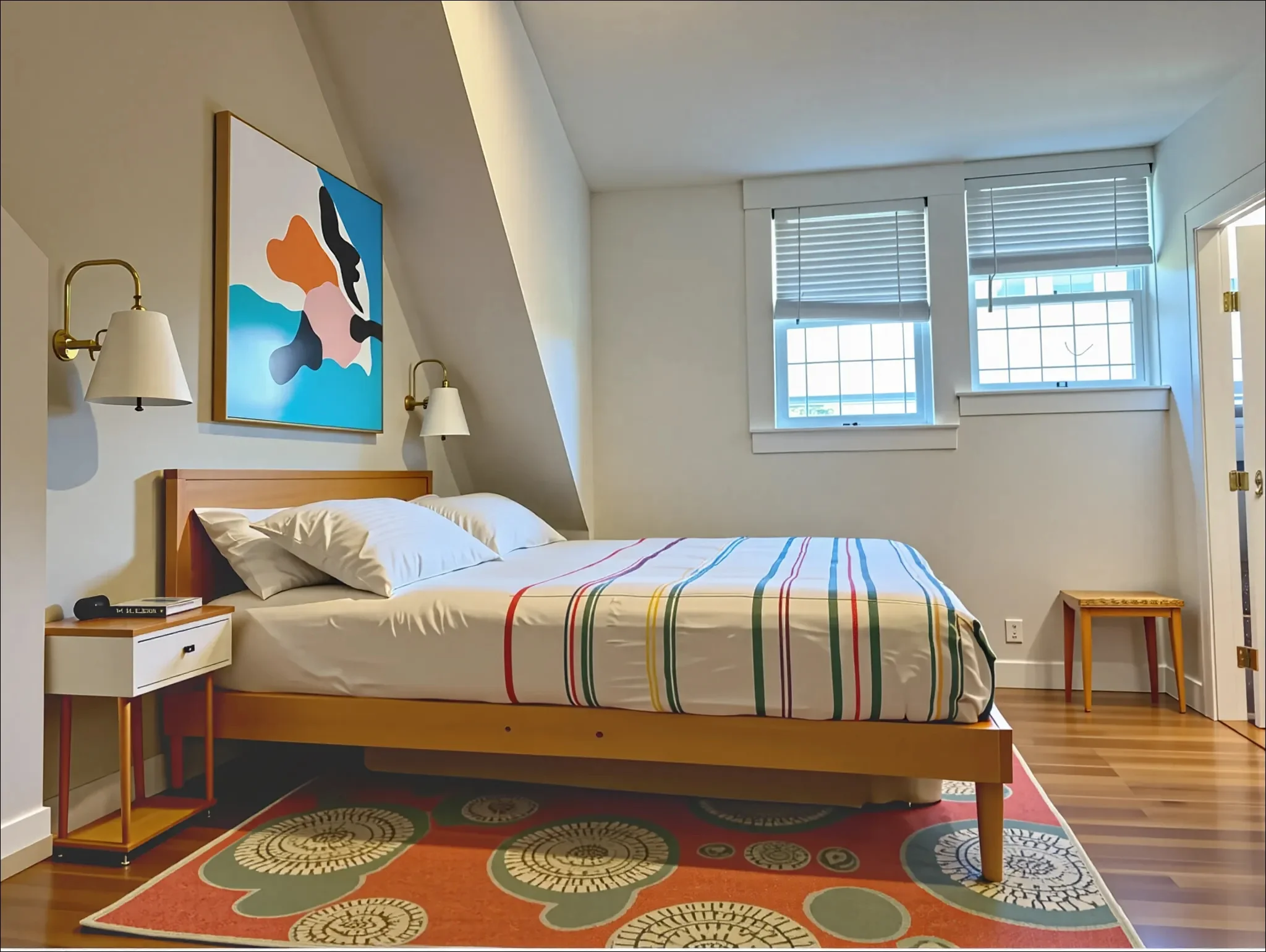 Studio bed, 1 bath apartment for rent at 107 Charles St Unit 5L, Beacon Hill — photo 10 of 19
