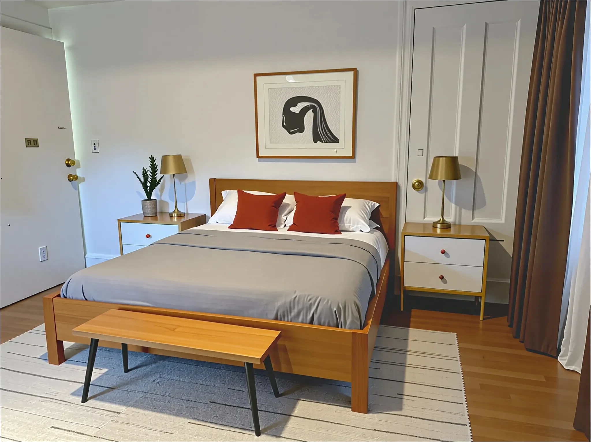Studio bed, 1 bath apartment for rent at 107 Charles St Unit 5L, Beacon Hill — photo 11 of 19
