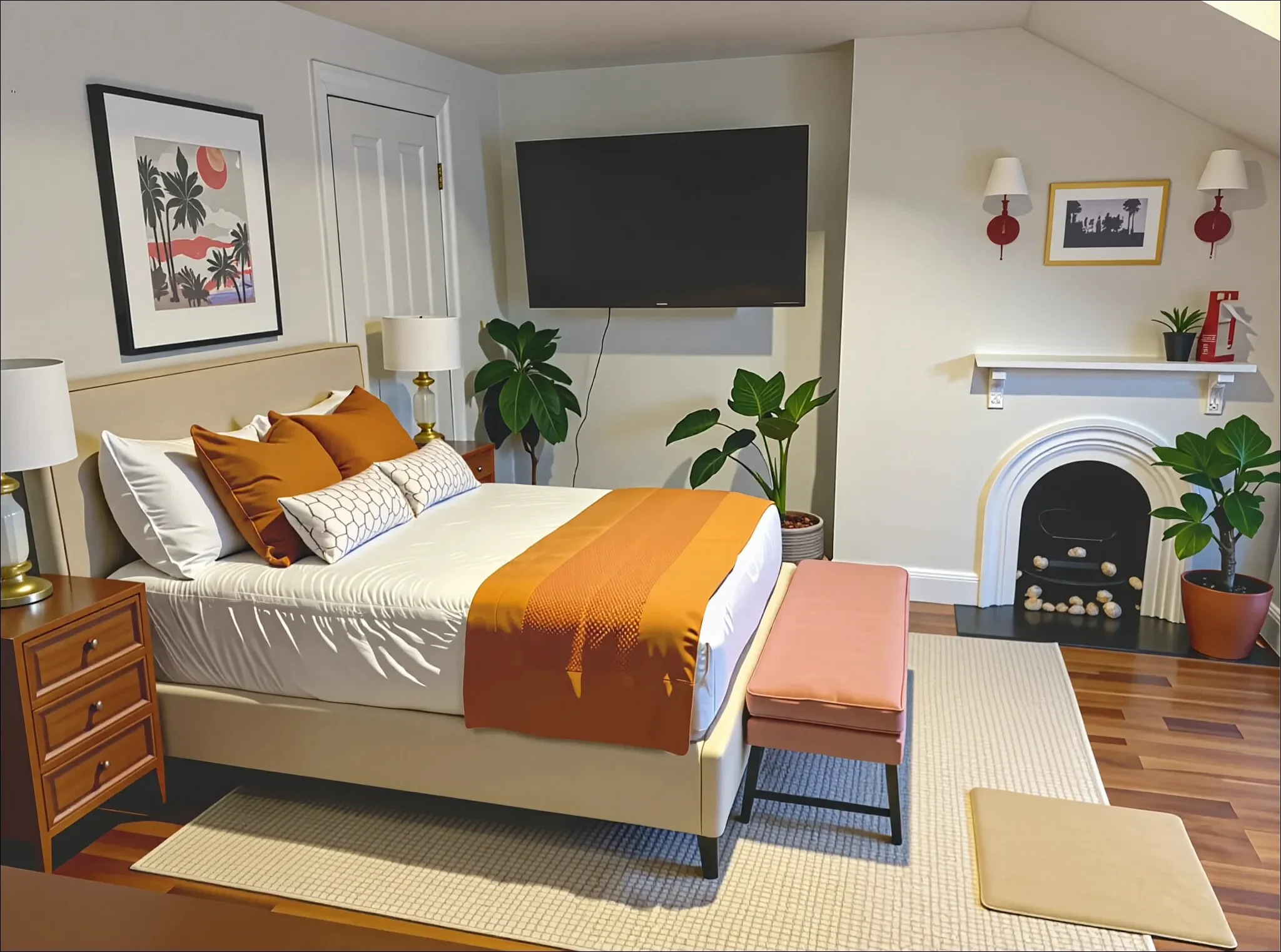Studio bed, 1 bath apartment for rent at 107 Charles St Unit 5L, Beacon Hill — photo 15 of 19
