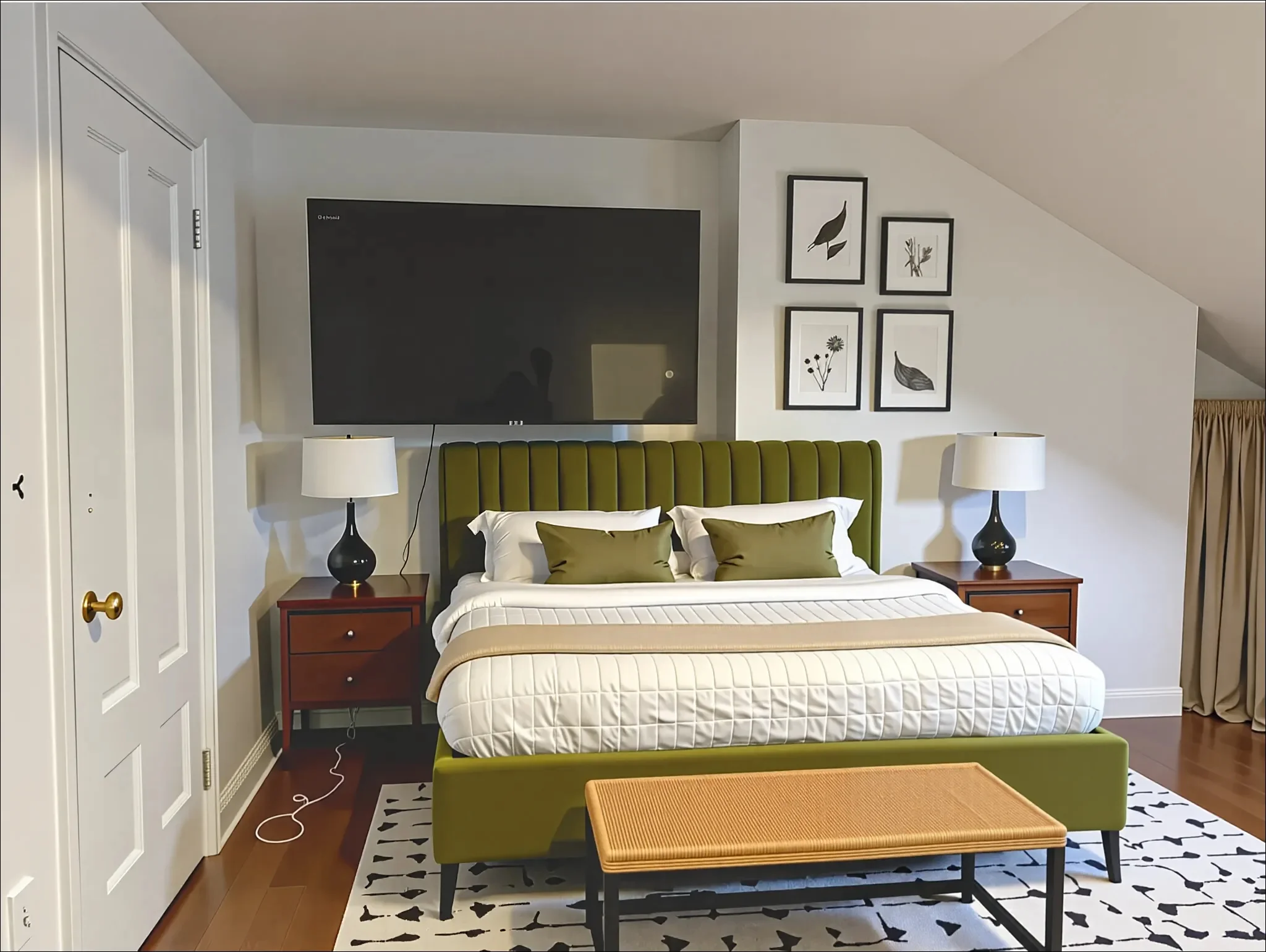 Studio bed, 1 bath apartment for rent at 107 Charles St Unit 5L, Beacon Hill — photo 13 of 19