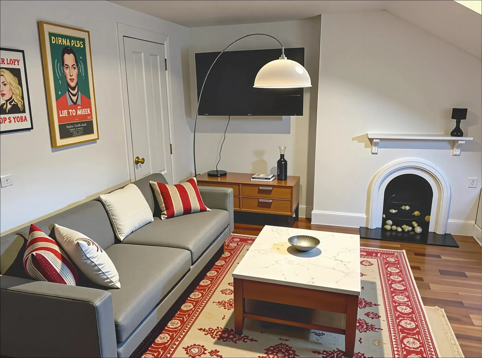 Studio bed, 1 bath apartment for rent at 107 Charles St Unit 5L, Beacon Hill — photo 16 of 19