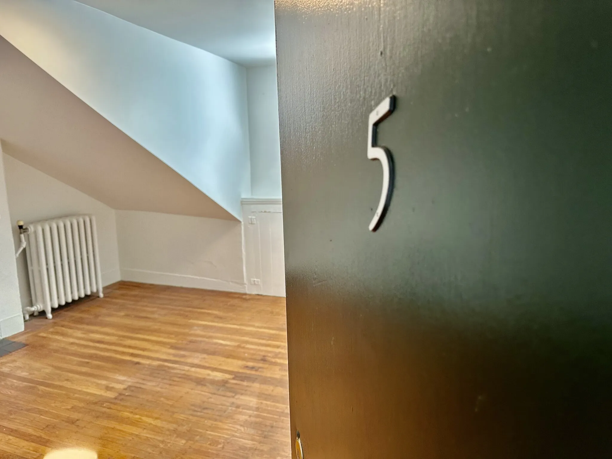 Studio bed, 1 bath apartment for rent at 107 Charles St Unit 5L, Beacon Hill — photo 1 of 19