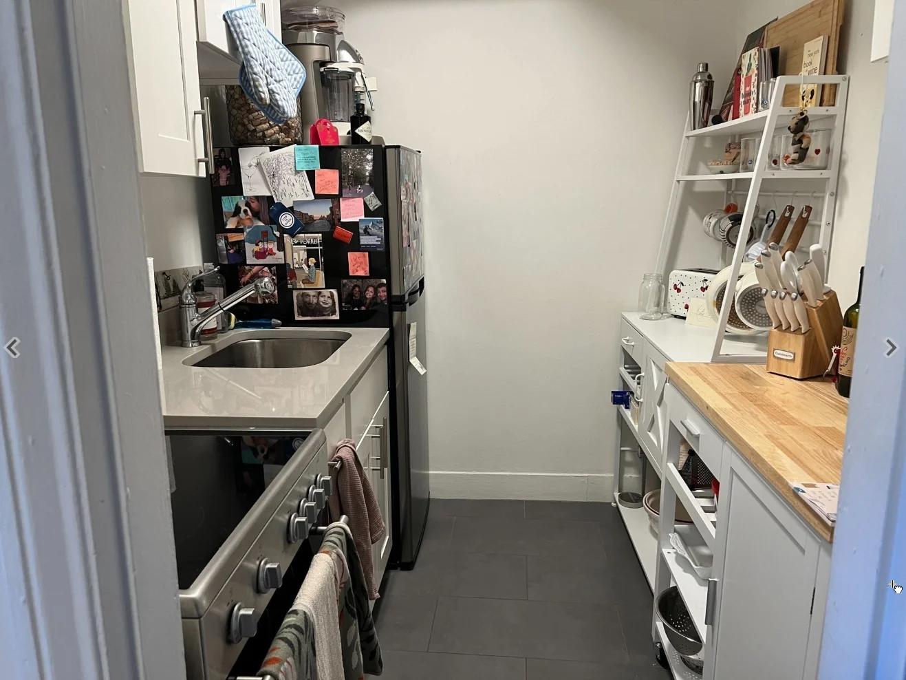 Studio bed, 1 bath apartment for rent at 107 Charles St Unit 5L, Beacon Hill — photo 7 of 19
