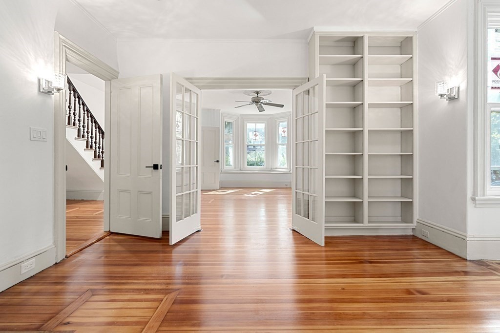 5 bed, 4+ bath apartment for rent at 107 Ellery St, Harvard Square — photo 1 of 35