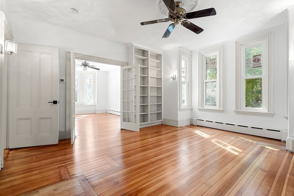 5 bed, 4+ bath apartment for rent at 107 Ellery St, Harvard Square — photo 4 of 35