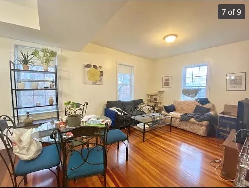 3 bed, 1 bath apartment for rent at 107 Fisher Ave Unit 3, Mission Hill — photo 7 of 9