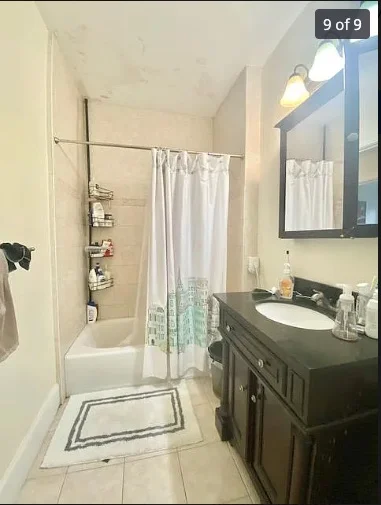 3 bed, 1 bath apartment for rent at 107 Fisher Ave Unit 3, Mission Hill — photo 9 of 9