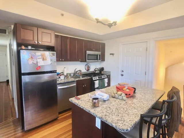 5 bed, 2 bath apartment for rent at 107 Fisher St Unit 1, Mission Hill — photo 2 of 13