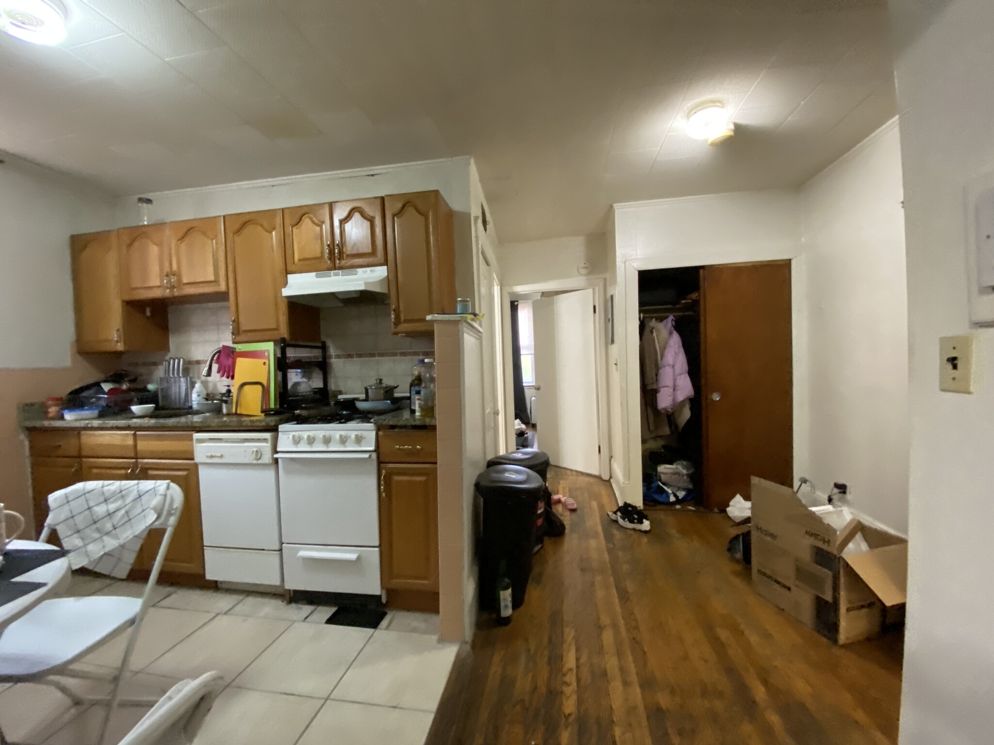 1 bed, 1 bath apartment for rent at 107 Gordon St Unit 11, Brighton — photo 1 of 9