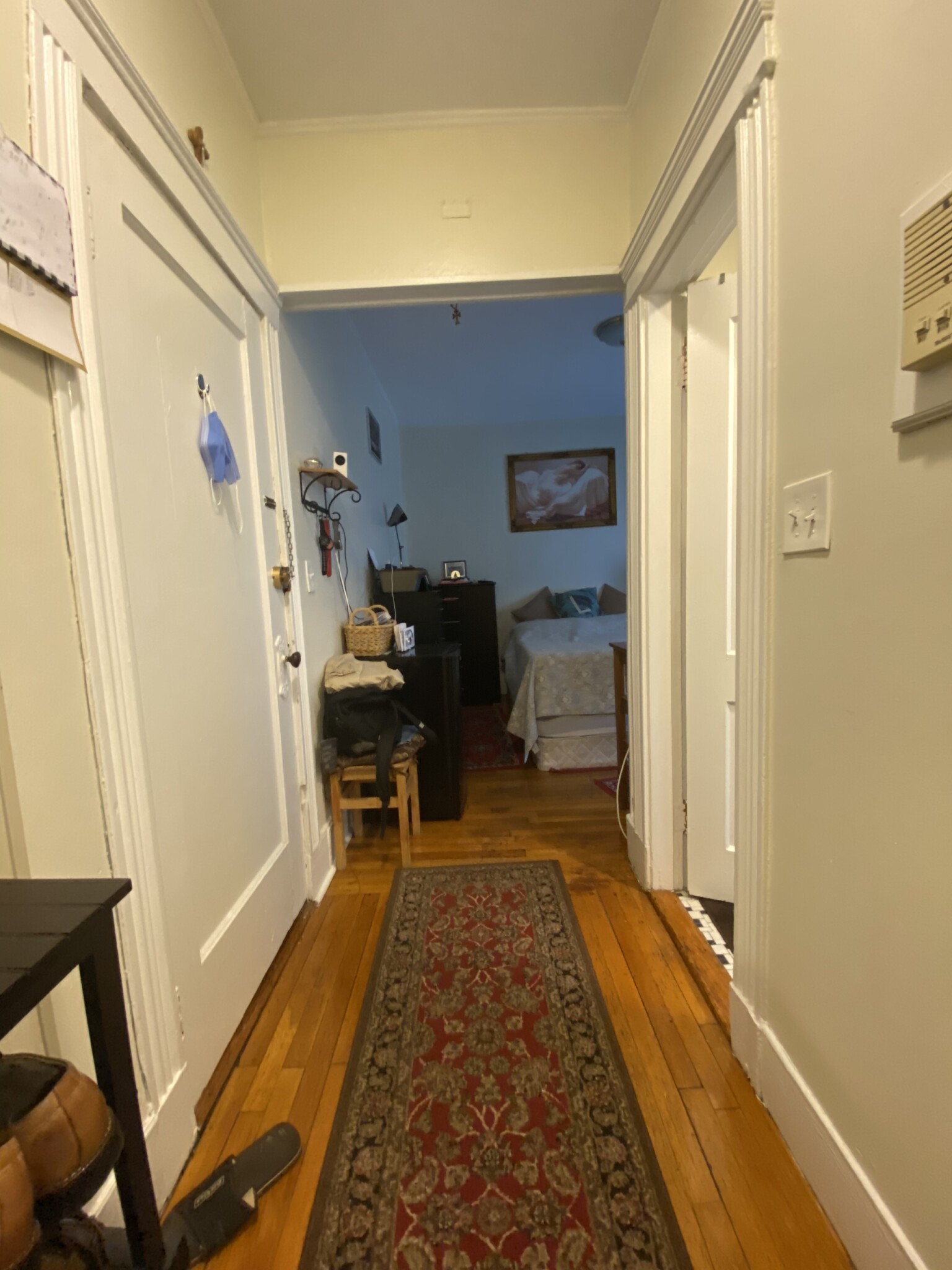 Studio bed, 1 bath apartment for rent at 107 Gordon St Unit 7, Brighton — photo 6 of 8