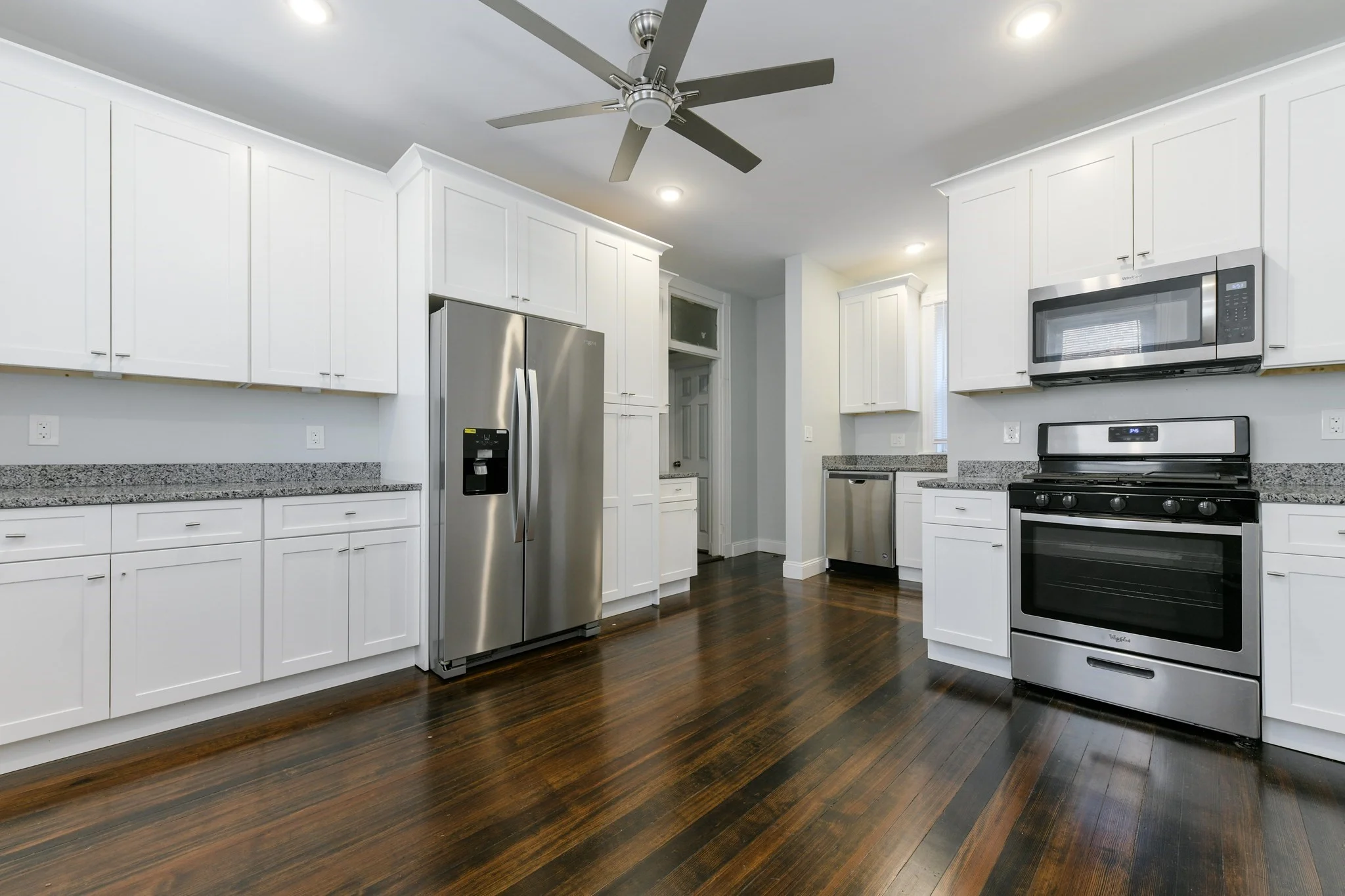 4 bed, 2 bath apartment for rent at 107 Harrishof St Unit 2, Roxbury