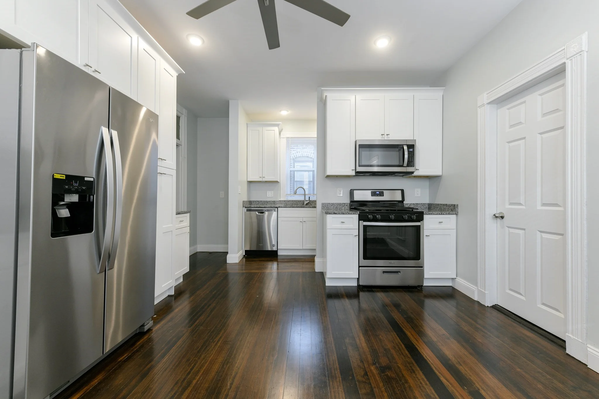 4 bed, 2 bath apartment for rent at 107 Harrishof St Unit 2, Roxbury — photo 2 of 14