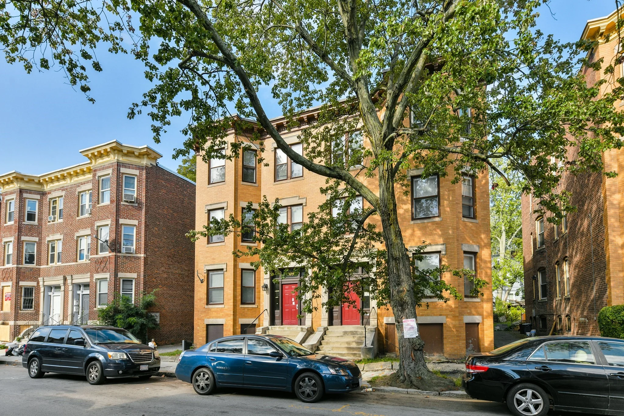 4 bed, 2 bath apartment for rent at 107 Harrishof St Unit 2, Roxbury — photo 14 of 14