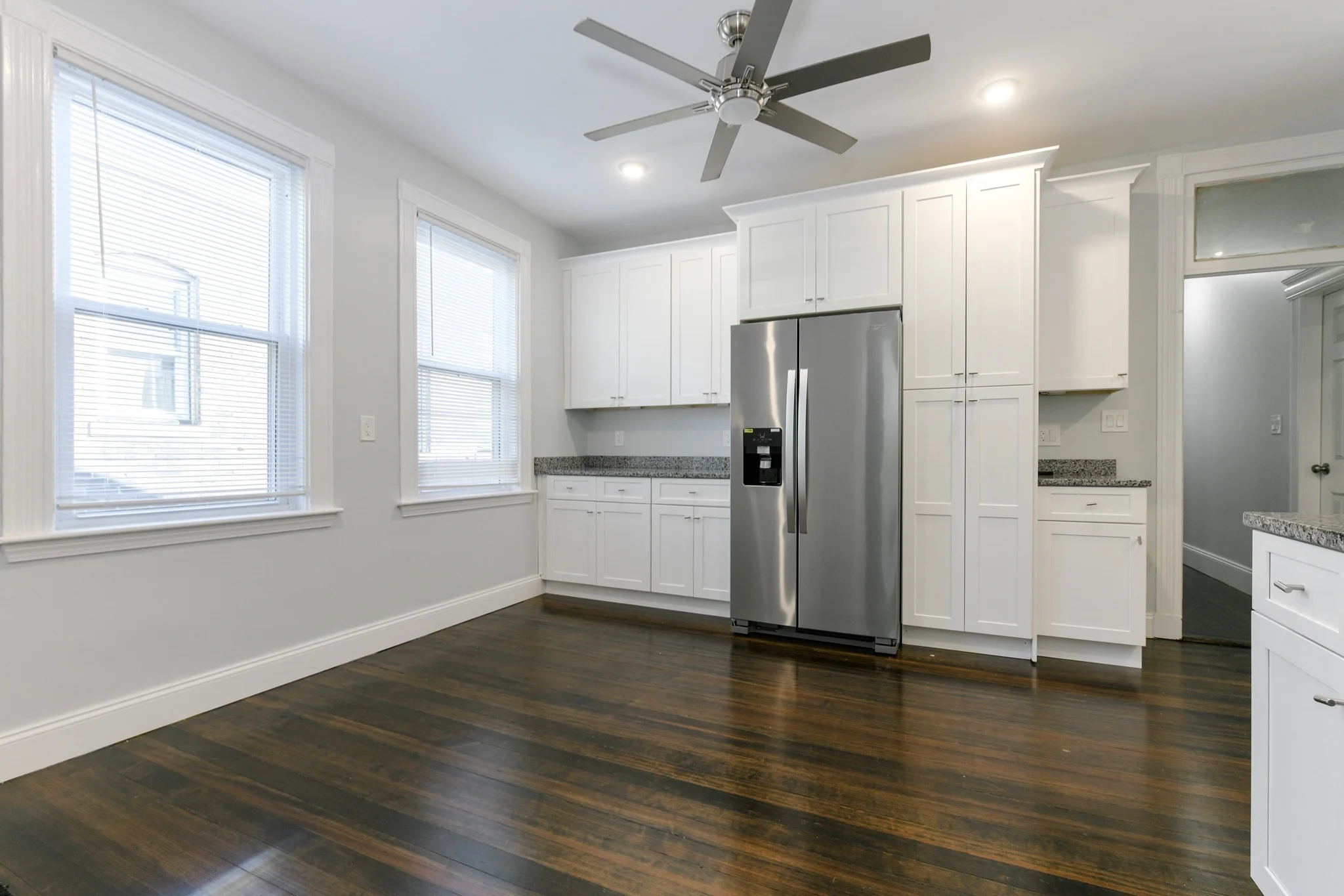 4 bed, 2 bath apartment for rent at 107 Harrishof St Unit 2, Roxbury — photo 4 of 14