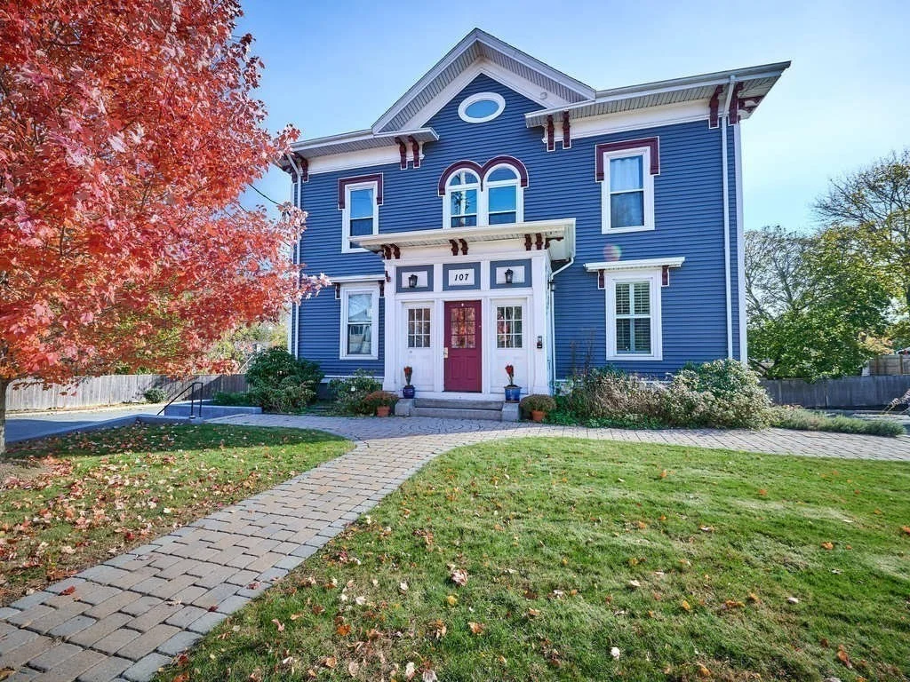 1 bed, 1 bath apartment for rent at 107 Highland Ave Unit 8, Salem