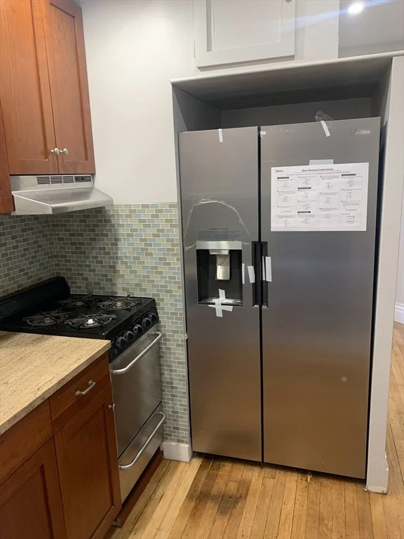 1 bed, 1 bath apartment for rent at 107 Jersey St Unit 11, Fenway — photo 10 of 12