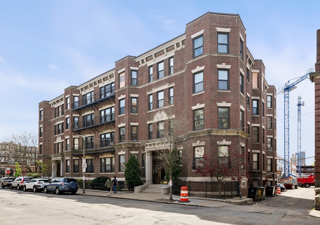 1 bed, 1 bath apartment for rent at 107 Jersey St Unit 12A, Fenway — photo 12 of 12