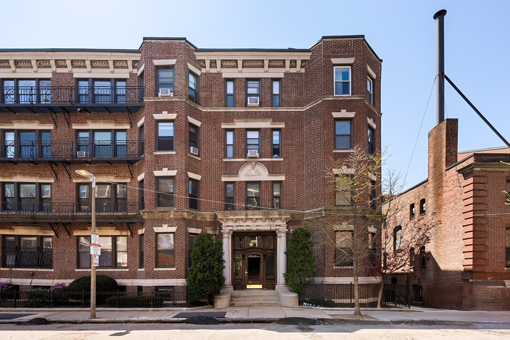 2 bed, 1 bath apartment for rent at 107 Jersey St Unit 16, Fenway — photo 14 of 14