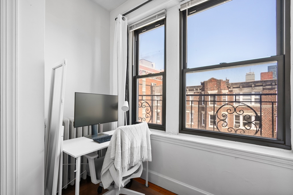 2 bed, 1 bath apartment for rent at 107 Jersey St Unit 16, Fenway — photo 12 of 14