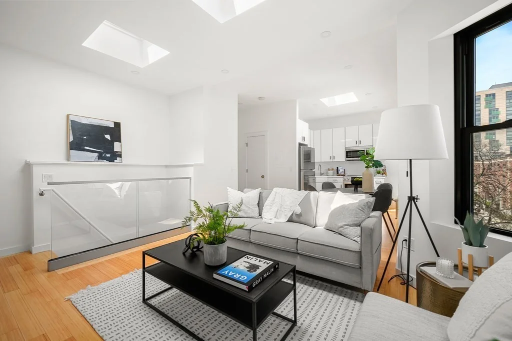 2 bed, 2 bath apartment for rent at 107 Jersey St Unit PH15, Fenway — photo 4 of 31