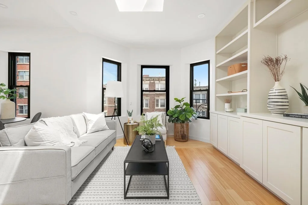 2 bed, 2 bath apartment for rent at 107 Jersey St Unit PH15, Fenway — photo 2 of 31