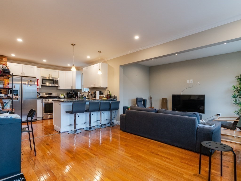4 bed, 2 bath apartment for rent at 107 Kenrick St Unit 107, Brighton — photo 2 of 17
