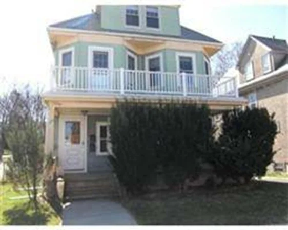 4 bed, 1 bath apartment for rent at 107 Merrymount Rd Unit 2, Quincy