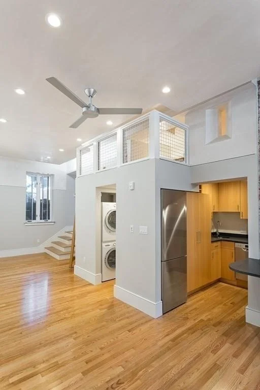 Studio bed, 1 bath apartment for rent at 107 N St Unit B, South Boston — photo 3 of 20