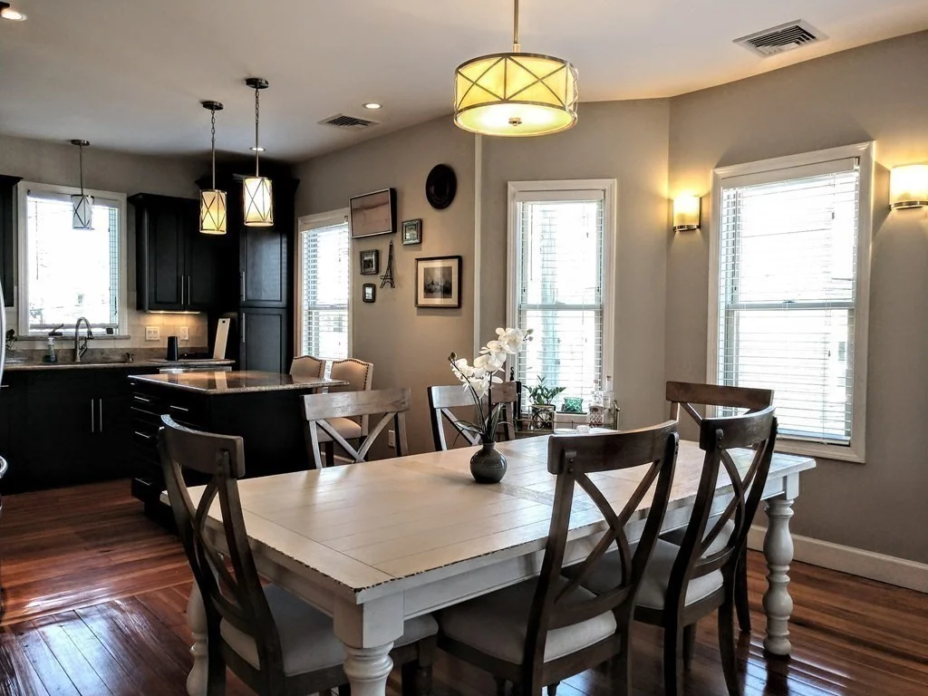 2 bed, 2 bath apartment for rent at 107 Neponset Ave Unit 2, Dorchester — photo 4 of 26