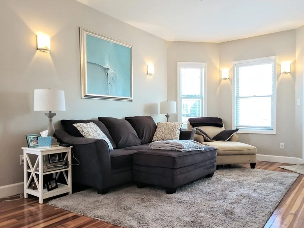 2 bed, 2 bath apartment for rent at 107 Neponset Ave Unit 2, Dorchester — photo 2 of 26