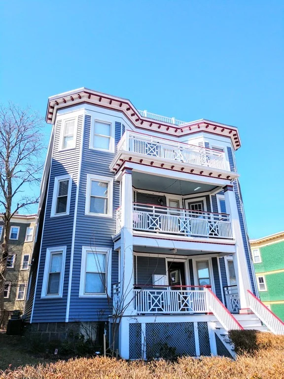 2 bed, 2 bath apartment for rent at 107 Neponset Ave Unit 2, Dorchester — photo 15 of 26