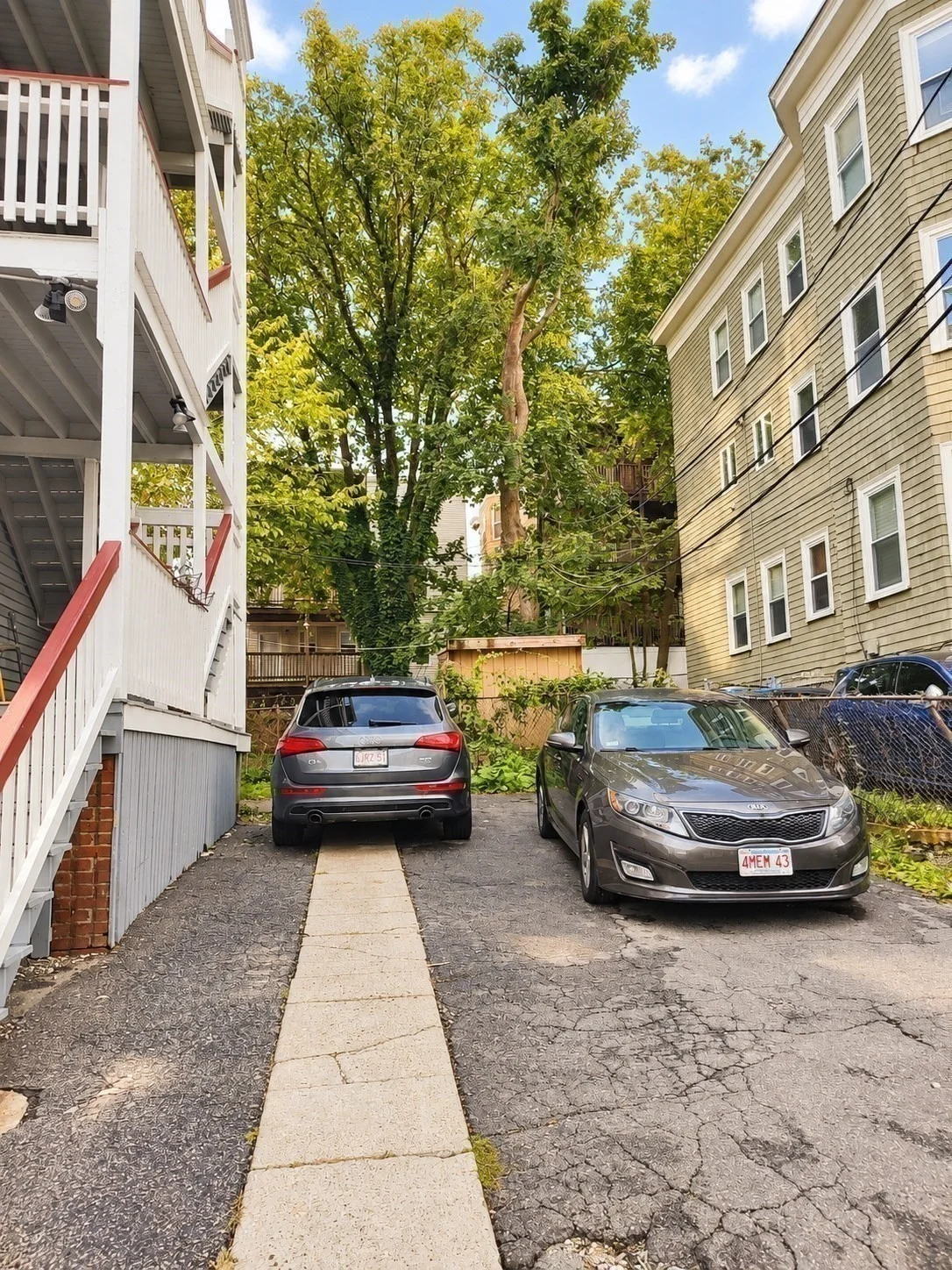 2 bed, 2 bath apartment for rent at 107 Neponset St Unit PH, Dorchester — photo 29 of 30