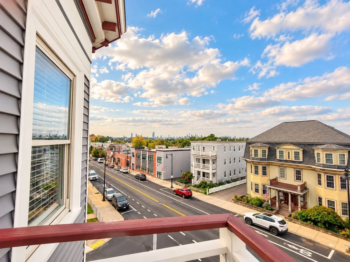 2 bed, 2 bath apartment for rent at 107 Neponset St Unit PH, Dorchester — photo 3 of 30