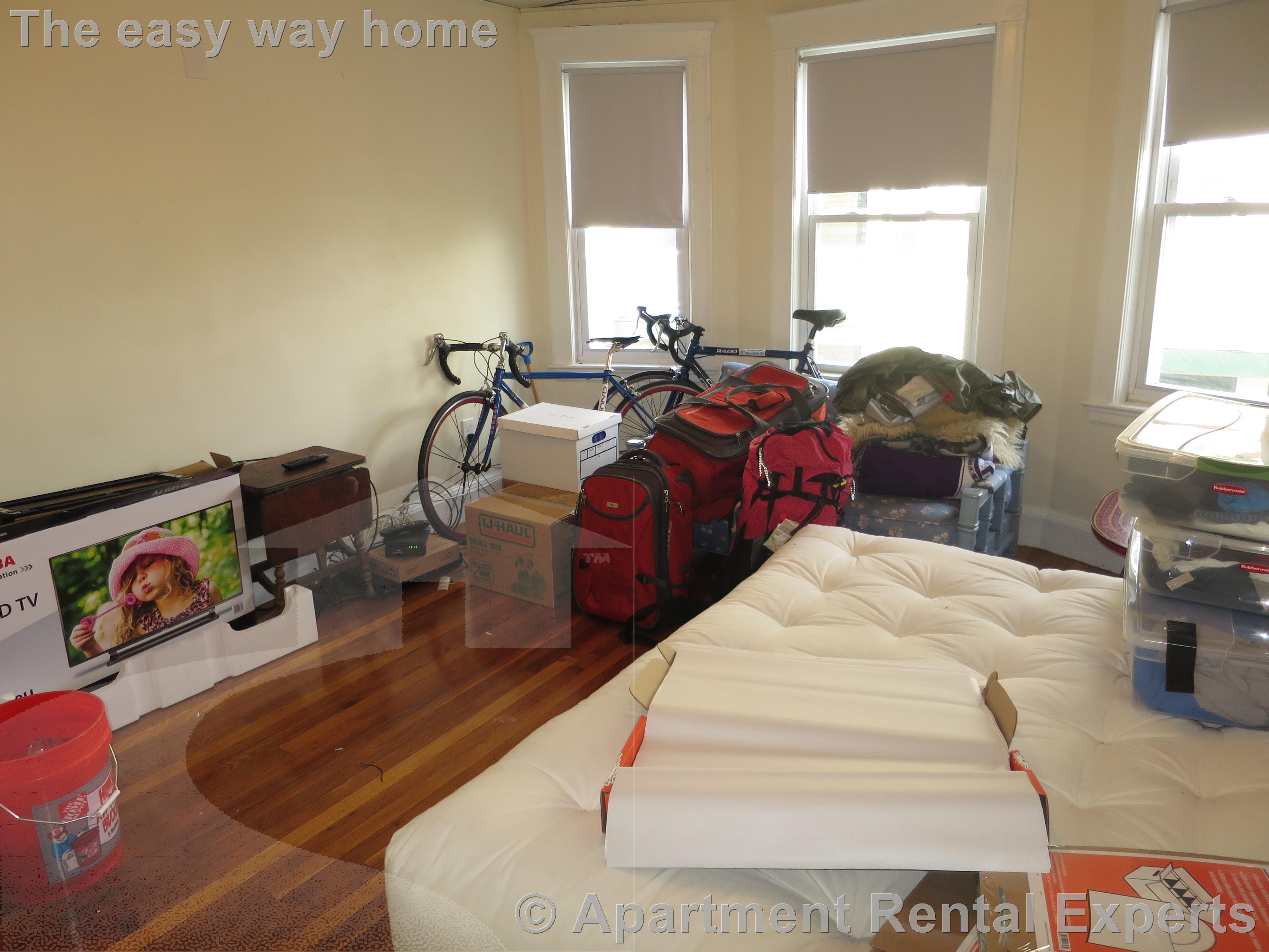 2 bed, 1 bath apartment for rent at 107 Perkins St Unit 2R, Sullivan Square