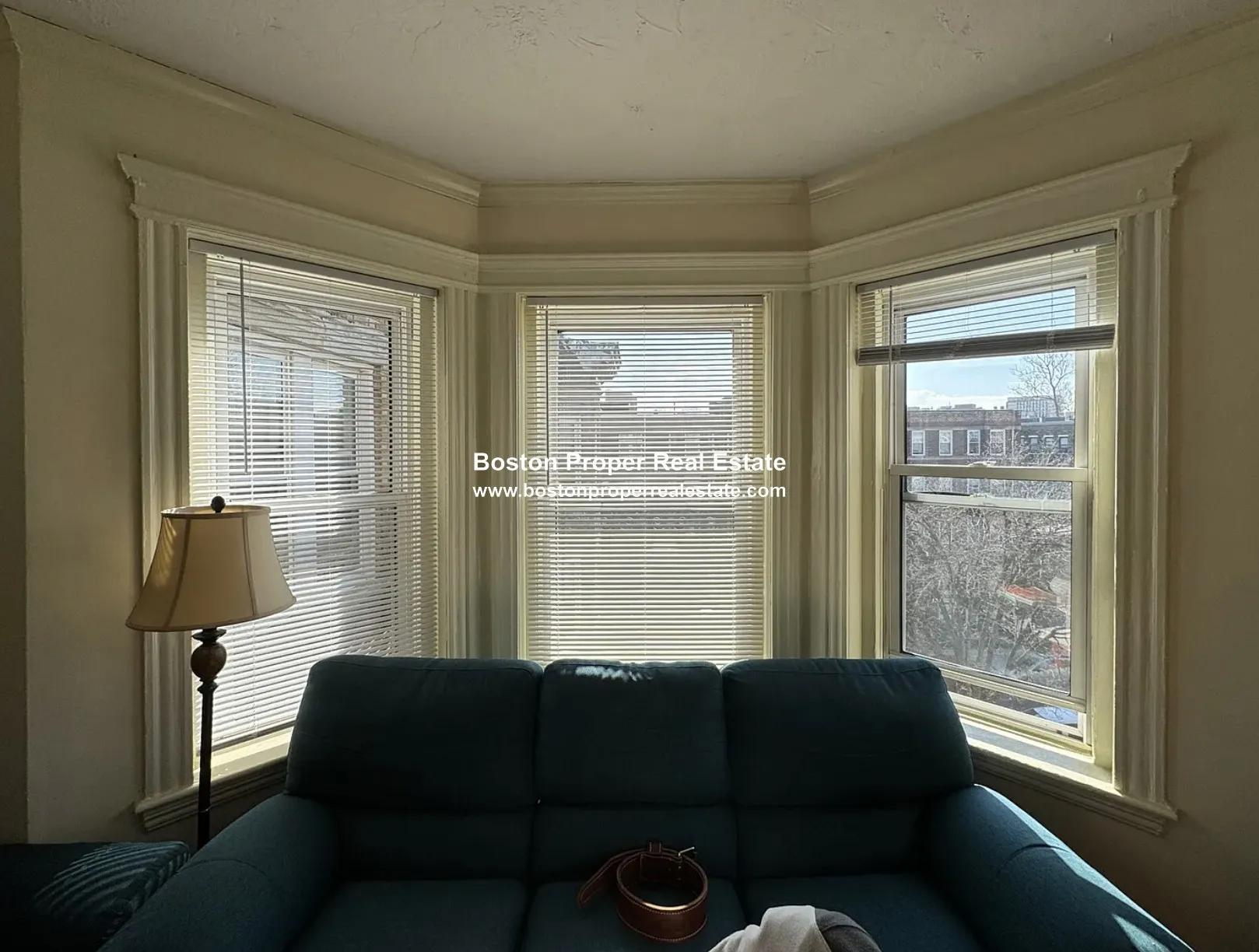 2 bed, 1 bath apartment for rent at 107 Queensberry St Unit 14, Fenway — photo 2 of 14
