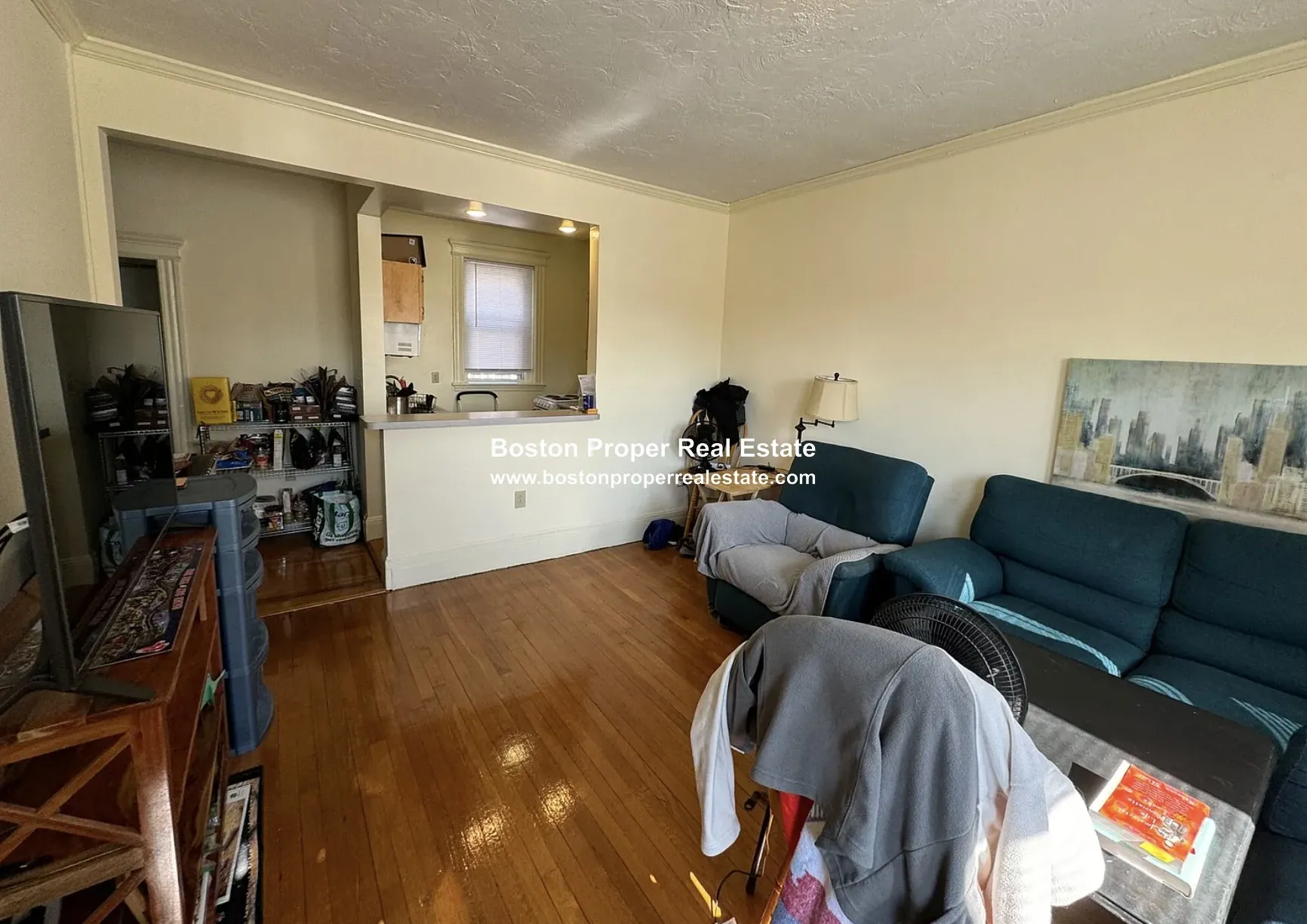 2 bed, 1 bath apartment for rent at 107 Queensberry St Unit 14, Fenway — photo 4 of 14
