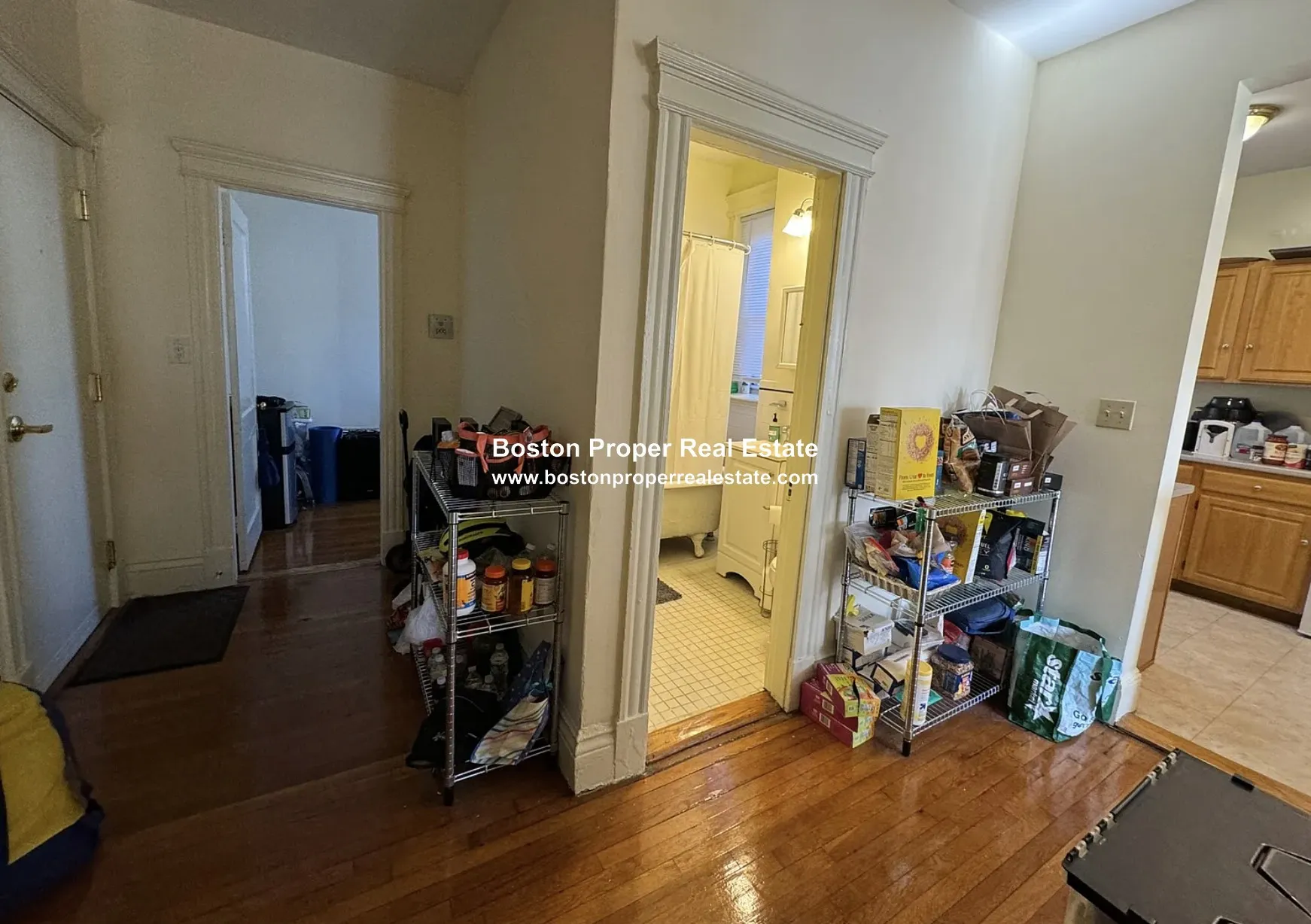 2 bed, 1 bath apartment for rent at 107 Queensberry St Unit 14, Fenway — photo 11 of 14