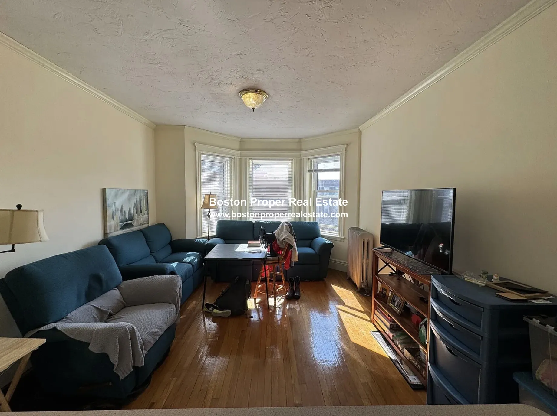 2 bed, 1 bath apartment for rent at 107 Queensberry St Unit 14, Fenway