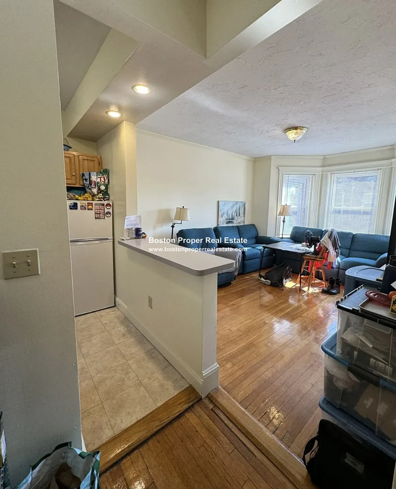 2 bed, 1 bath apartment for rent at 107 Queensberry St Unit 14, Fenway — photo 8 of 14