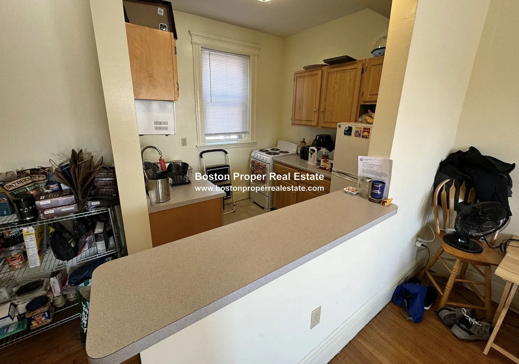 2 bed, 1 bath apartment for rent at 107 Queensberry St Unit 14, Fenway — photo 5 of 14