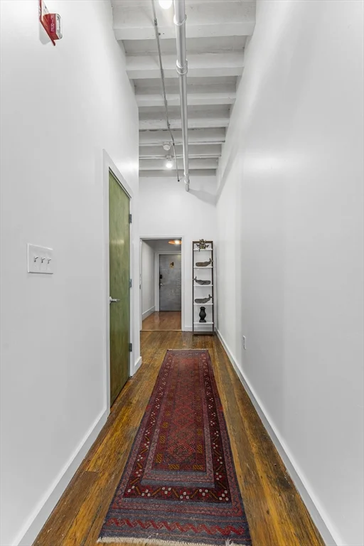 1 bed, 1 bath apartment for rent at 107 South St Unit 2B, Boston Downtown — photo 27 of 32
