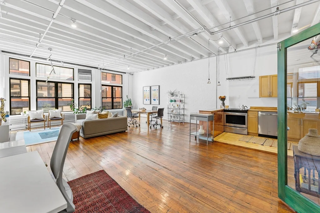 1 bed, 1 bath apartment for rent at 107 South St Unit 2B, Boston Downtown — photo 6 of 32